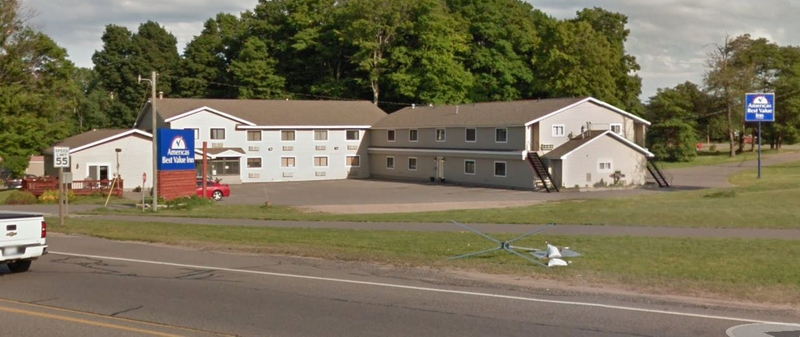 Roy-Ol Motel - 2018 Street View (newer photo)